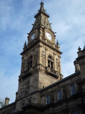 晴れ女？　初めてのイギリス一人旅**3日目**