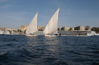 感動のエジプト周遊８日間　?【アスワン】