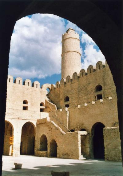 チュニジア世界遺産を巡る旅(２)