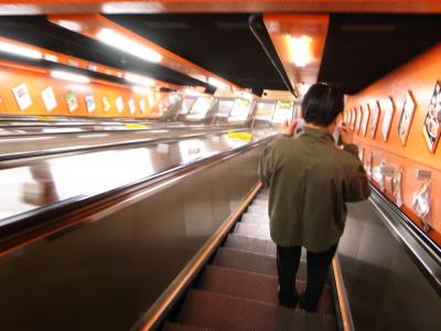 8回目の香港★出来るだけ行ったことのない場所に行く回～その２(2009年2～3月)