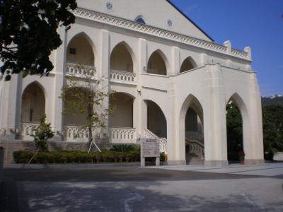 香港、小さな旅～ピークから伯大尼へ