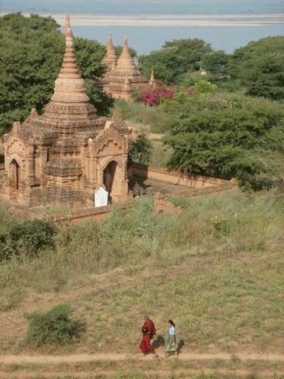 癒されたいならミャンマーへ～２億４千万の仏塔編～