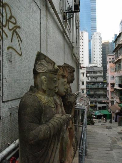 8回目の香港★出来るだけ行ったことのない場所に行く回～その５(2009年2～3月)