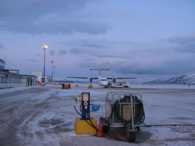 オーロラツアー 2009 6、7日目 （アルタ～成田）