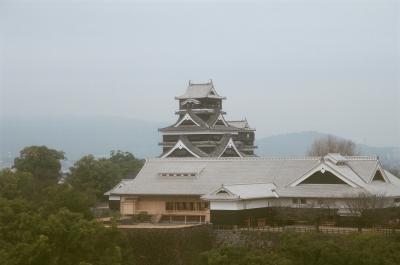 さよならブルートレイン　熊本城編