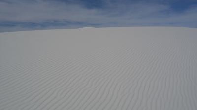 ブラブラフランシスコ・その５　ホワイトサンズ