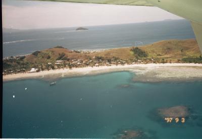 Fiji MANA Island 1997