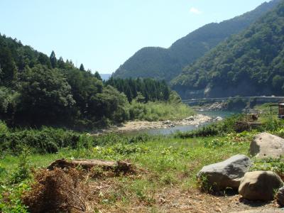 意外に、岐阜も。(ﾗﾌﾃｨﾝｸﾞ等)