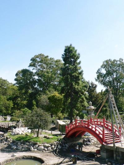 中南米の旅・思い出のアルバム　アルゼンチンのブエノス・アイレス　１