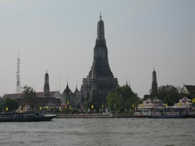 バンコク弾丸ツアー