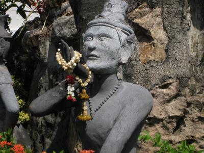 初タイ旅記(バンコク&アユタヤー)2009年2月16日~2月24日