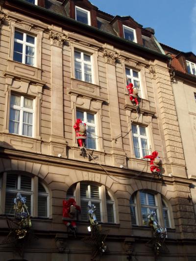 ドイツロマンチック街道とクリスマス市