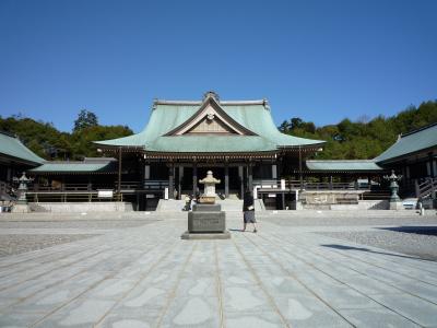 法多山・エコパ　ぶらぶら