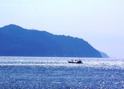 春の瀬戸、　鞆の浦紀行　