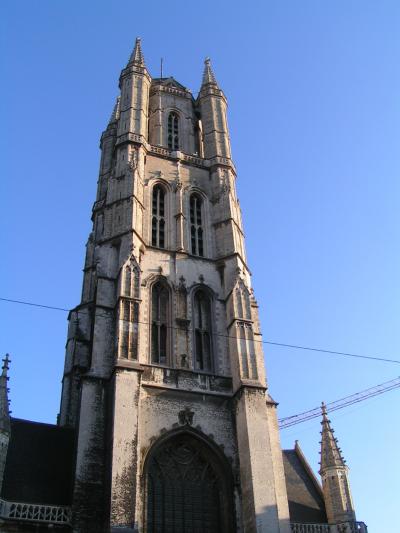 聖バーフ大聖堂