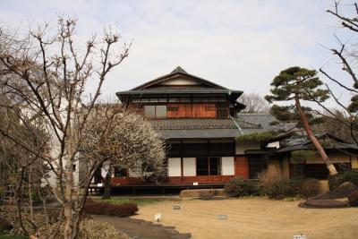三井財閥総領家～三井八郎右衛門邸～』国分寺・小金井(東京)の