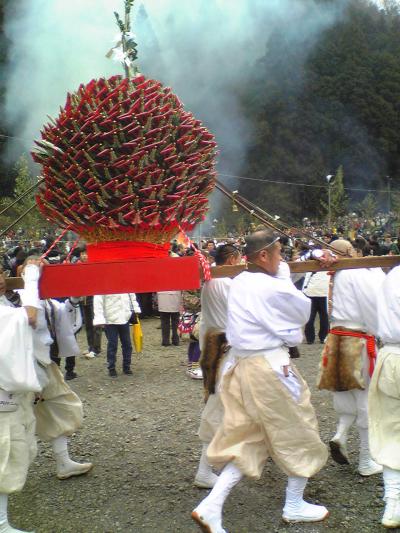 高尾山薬王院火渡り（平成２１年）
