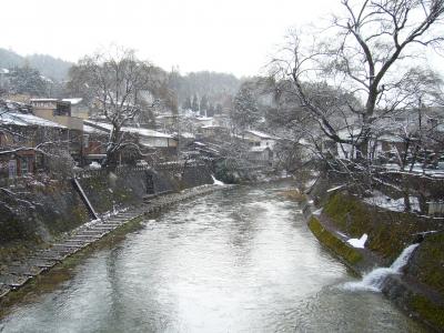１泊２日で飛騨高山散歩