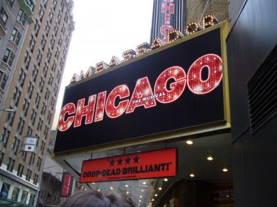 NYCでミュージカル三昧の旅!(その3)