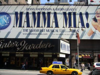 NYCでミュージカル三昧の旅!(その4)