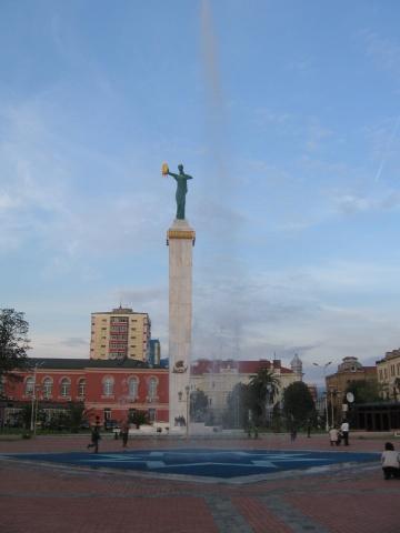 黒海沿岸、コーカサス旅行記（8）グルジア　バトゥミ～トビリシ編