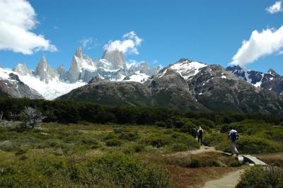 絶景を求めてアルゼンチン縦断その１２～パタゴニア／エル・チャルテン、フィッツロイ（後編）