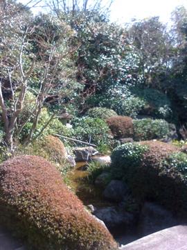 愛知県　吉良　庭園・海が見えるカフェ・ひつまぶしの旅