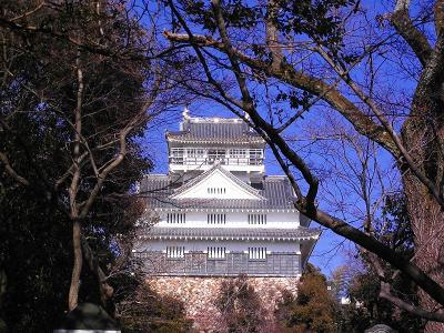 はじめての岐阜城