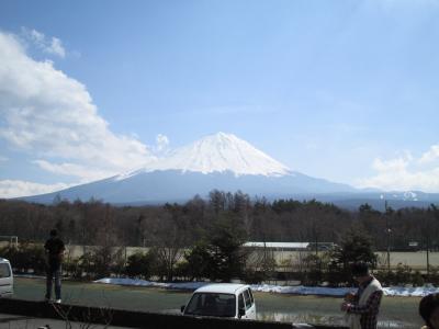 山梨赤ちゃん連れ旅行【２】富士五湖