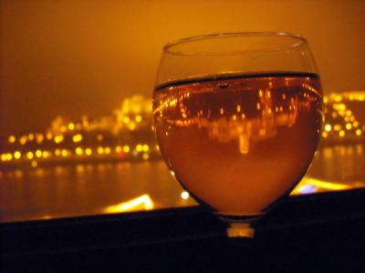 玉響のブダペスト。