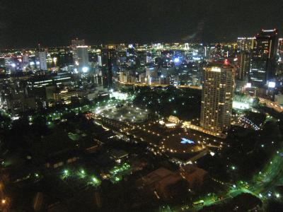 東京観光～浅草、東京タワー～