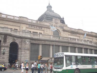 南米一好きな街メンドーサもある肉食の国。