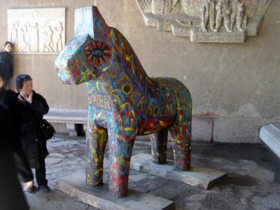 ストックホルム満喫