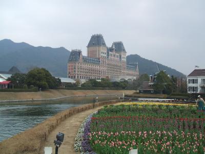 １泊２日　福岡＆長崎ハウステンボスの旅♪　その２