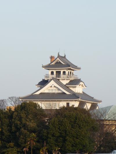 長浜散策◆早朝の豊公園