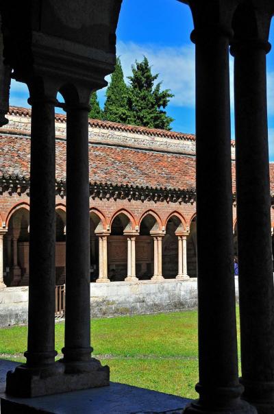 2008年スイス・ドロミテの旅（１３）ヴェローナ市内観光（２）