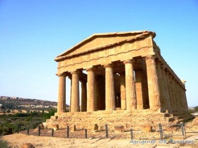 バルカン半島縦断＆南イタリア・シチリアドライブの旅～アグリジェント～/イタリア AGRIGENTO/ ITALIA 