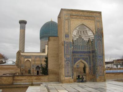 即決！！ウズベキスタンの旅　その４