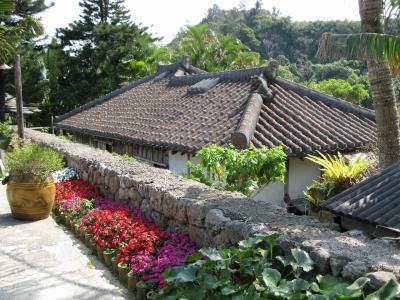 初！オキナワ♪ハネムーン　４日目　前半 琉球村