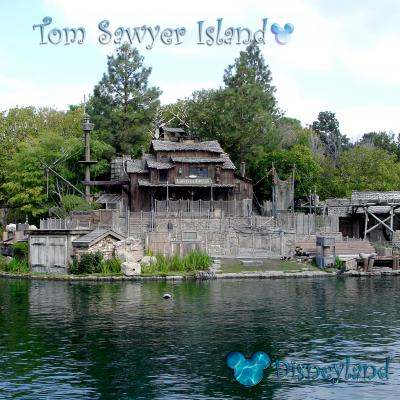 Tom Sawyer Island 