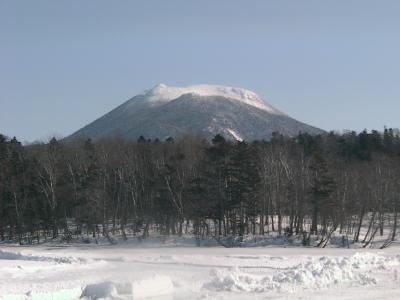 2009.3月道東の旅　1日目