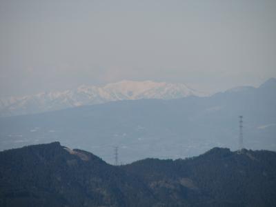 今年初めての美の山登山