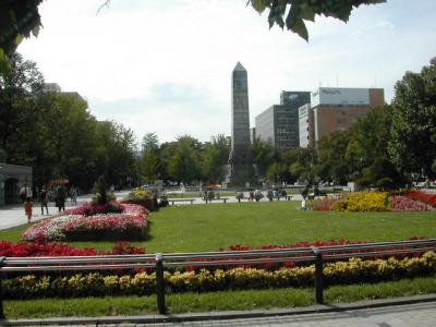 北海道 札幌ミニ旅行