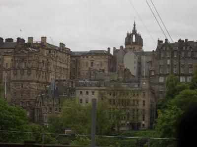 英国訪問記①エジンバラ