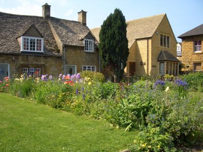 英国訪問記③コッツウォルズ