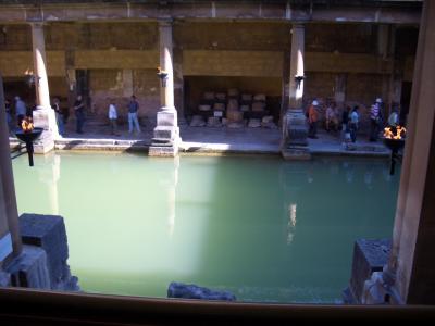 英国訪問記⑥バース