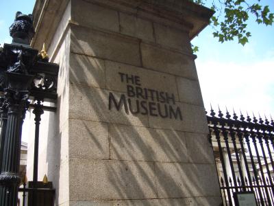 英国訪問記⑦ロンドン