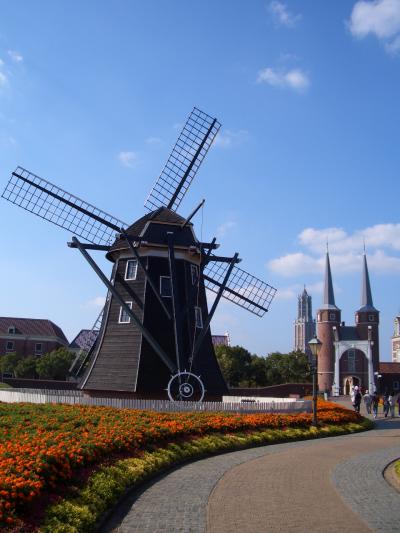 ハウステンボス?