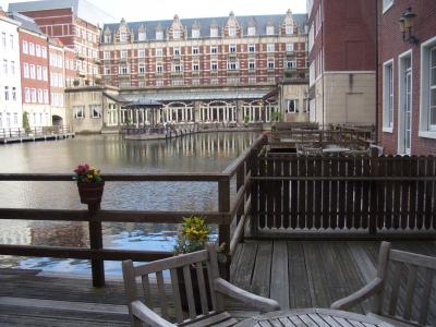 ハウステンボス?