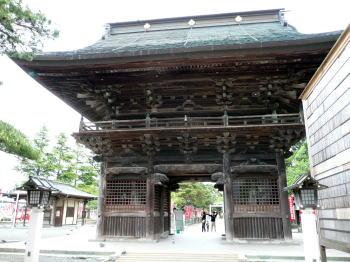 岩沼、竹駒神社へ